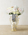 Michael Aram Wildflowers Vase