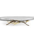 Michael Aram Zen Garden Centerpiece Bowl