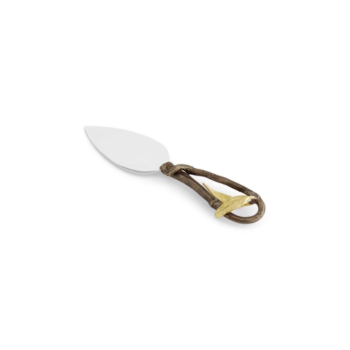 Michael Aram Zen Garden Cheeseboard with Spreader