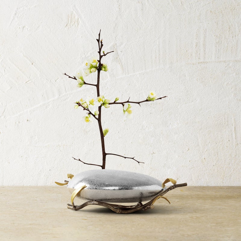 Michael Aram Zen Garden Ikebana Vase