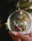 Michael Aram Santa Clause Ornament 