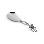 Black Orchid Rice Serving Spoon