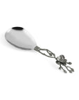 Black Orchid Rice Serving Spoon