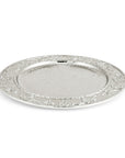 Michael Aram White Orchid Charger Plate