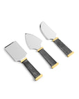 Michael Aram Anemone Cheese Knife Set