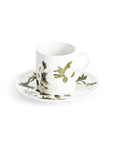 Michael Aram Anemone Painted Demitasse Set of 4