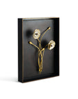 Michael Aram Anemone Shadow Box