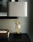 Michael Aram Anemone Table Lamp