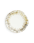 Michael Aram Anemone Tidbit Plate Set