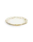 Michael Aram Anemone Tidbit Plate Set