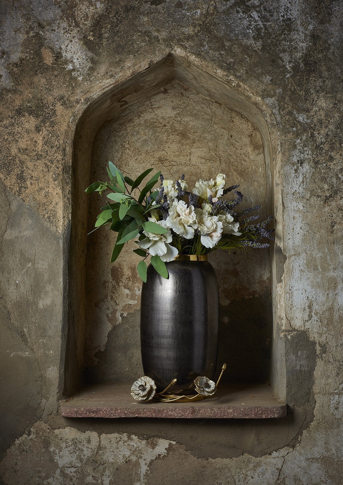 Michael Aram Anemone Vase
