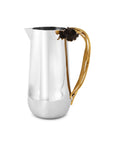 Michael Aram Black Iris Pitcher