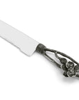 Michael Aram Black Orchid Bread Knife