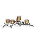 Michael Aram Black Orchid Candelabra