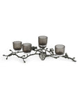 Michael Aram Black Orchid Candelabra