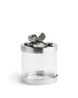 Michael Aram Black Orchid Canister