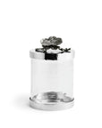 Michael Aram Black Orchid Canister