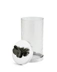 Michael Aram Black Orchid Canister Large