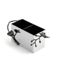 Michael Aram Black Orchid Cutlery Caddy