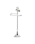 Michael Aram Black Orchid Fingertip Towel Stand