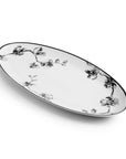 Michael Aram Black Orchid Serving Platter