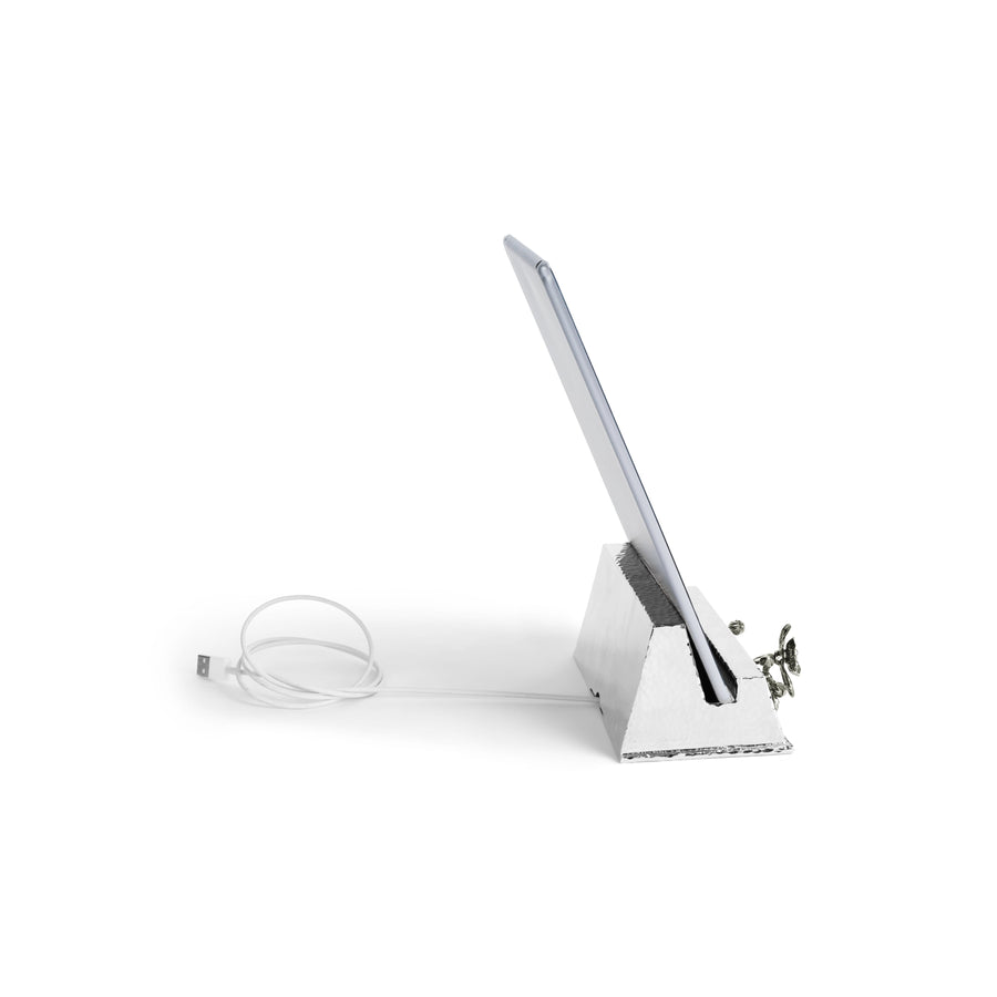Michael Aram Black Orchid Tablet Stand