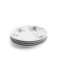 Michael Aram Black Orchid Tidbit Plate Set