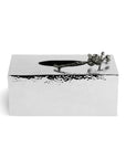 Michael Aram Black Orchid Tissue Box Holder