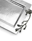 Michael Aram Black Orchid Vanity Tray