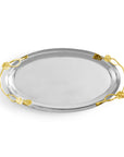 Michael Aram Botanical Leaf Gold Tray