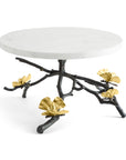 Michael Aram Butterfly Ginkgo Cake Stand