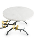 Michael Aram Butterfly Ginkgo Cake Stand