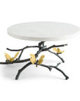 Michael Aram Butterfly Ginkgo Cake Stand