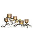 Michael Aram Butterfly Ginkgo Candelabra