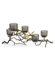 Michael Aram Butterfly Ginkgo Candelabra