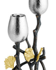 Michael Aram Butterfly Ginkgo Candleholders