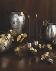 Michael Aram Butterfly Ginkgo Candleholders