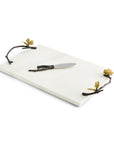 Michael Aram Butterfly Ginkgo Cheese Board w/ Knife