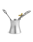 Michael Aram Butterfly Ginkgo Coffee Pot w/ Spoon