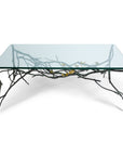 Michael Aram Butterfly Ginkgo Coffee Table