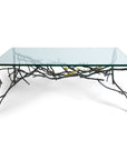 Michael Aram Butterfly Ginkgo Coffee Table