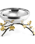 Michael Aram Butterfly Ginkgo Footed Bowl