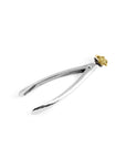 Michael Aram Butterfly Ginkgo Lock Spring Tongs