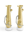 Michael Aram Butterfly Ginkgo Luxe Candleholders