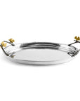 Michael Aram Butterfly Ginkgo Oval Tray