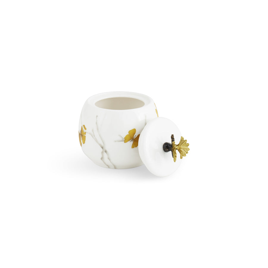 Michael Aram Butterfly Ginkgo Porcelain Tea Set
