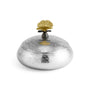 Michael Aram Butterfly Ginkgo Round Trinket Box