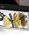 Michael Aram Butterfly Ginkgo Tablet Stand