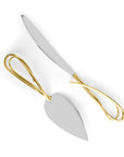 Michael Aram Calla Lily Cake Knife & Server Set