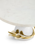 Michael Aram Calla Lily Cake Stand